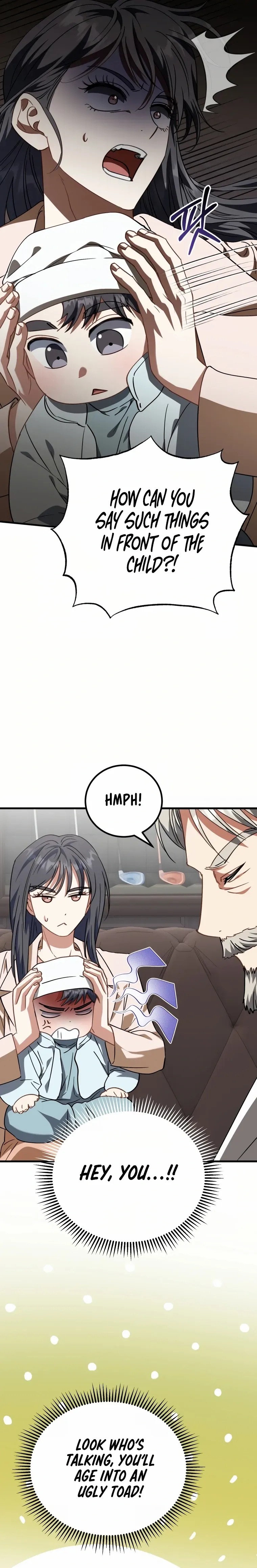 I Will Raise This Family Up Chapter 13 Online - página 11