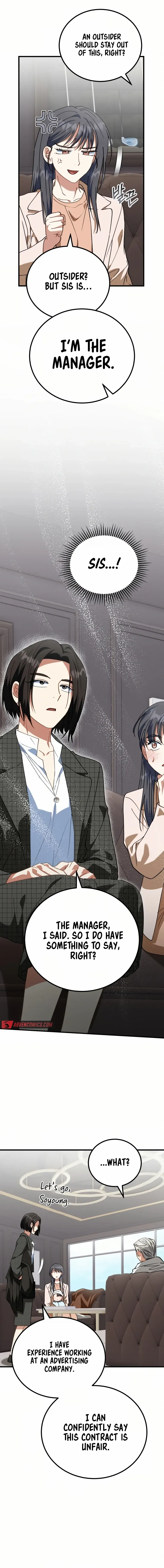 I Will Raise This Family Up Chapter 13 Online - página 13
