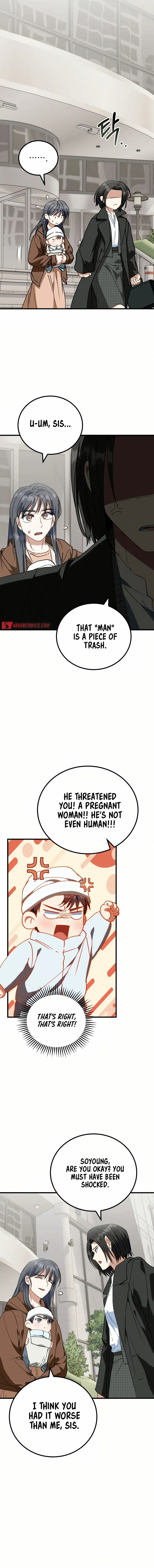 I Will Raise This Family Up Chapter 13 Online - página 16