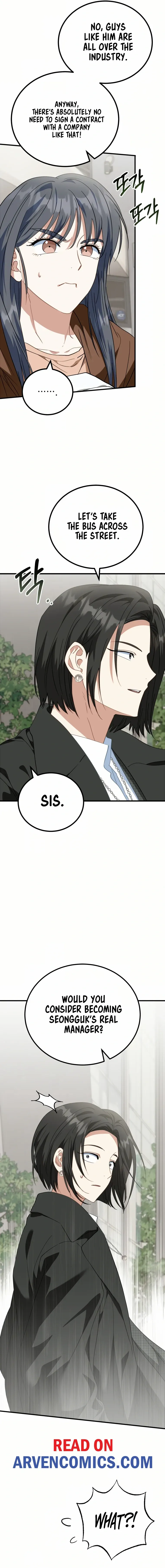 I Will Raise This Family Up Chapter 13 Online - página 17