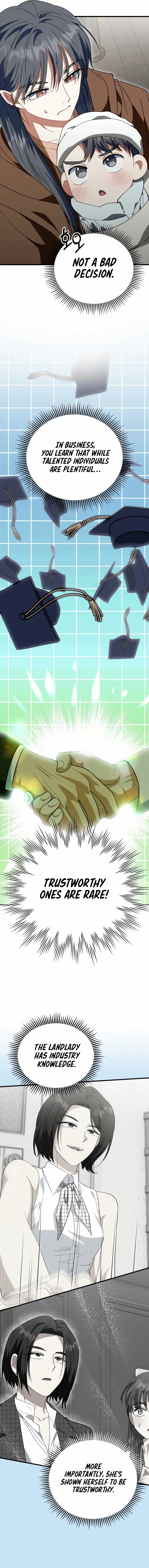 I Will Raise This Family Up Chapter 13 Online - página 18
