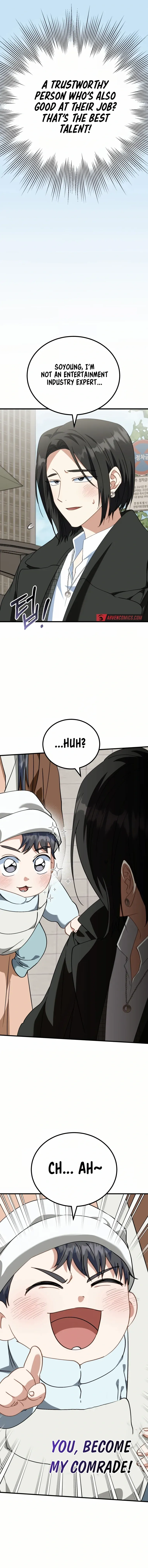 I Will Raise This Family Up Chapter 13 Online - página 19