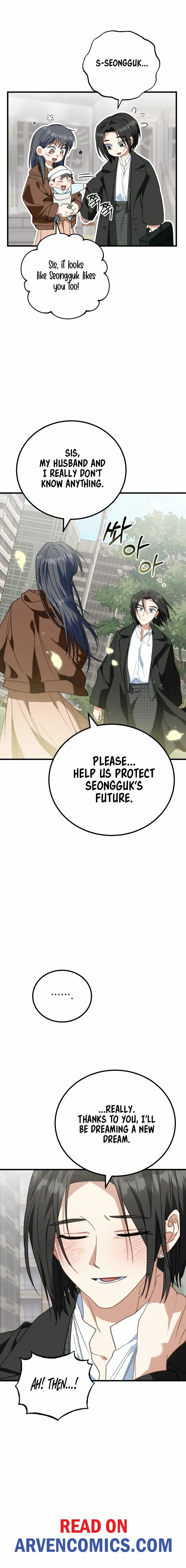 I Will Raise This Family Up Chapter 13 Online - página 20