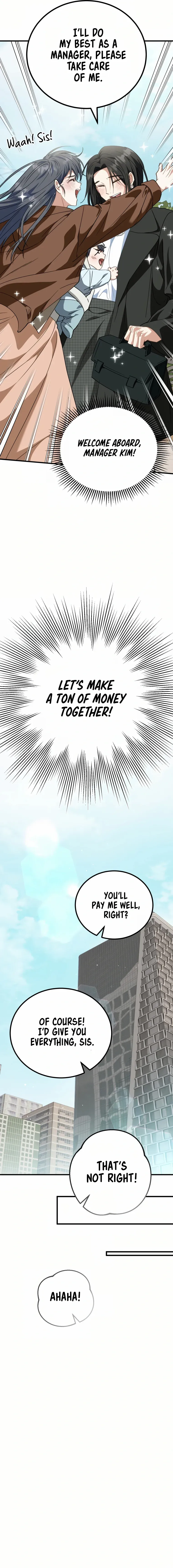 I Will Raise This Family Up Chapter 13 Online - página 21