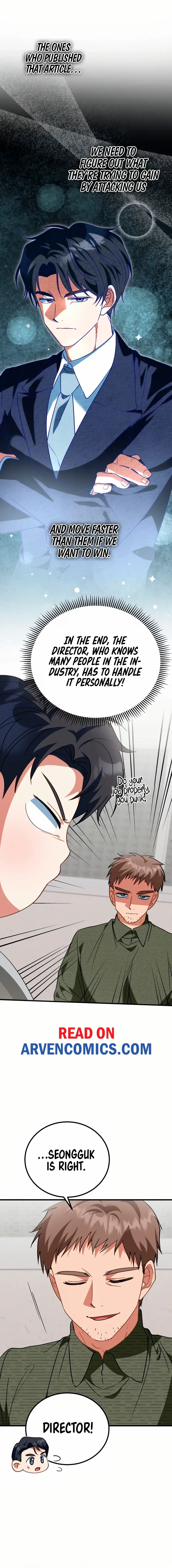 I Will Raise This Family Up Chapter 15 Online - página 5