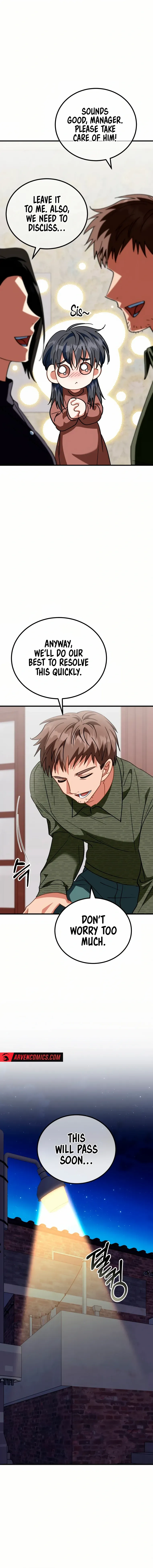 I Will Raise This Family Up Chapter 15 Online - página 7