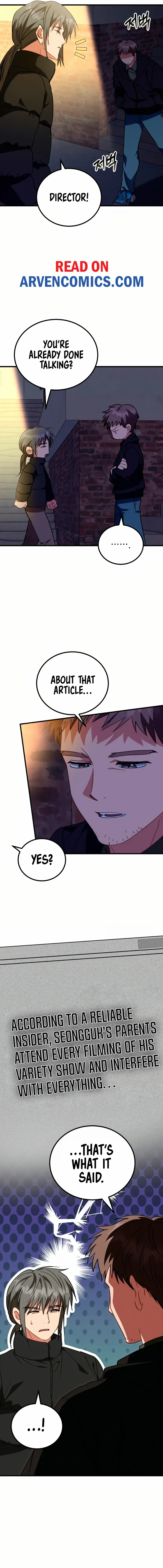 I Will Raise This Family Up Chapter 15 Online - página 8