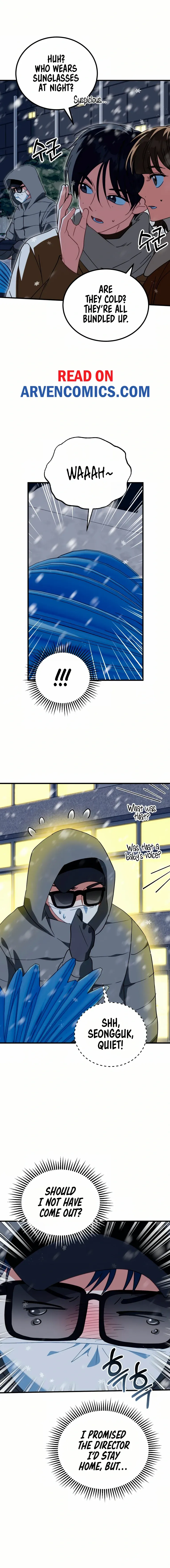 I Will Raise This Family Up Chapter 15 Online - página 11