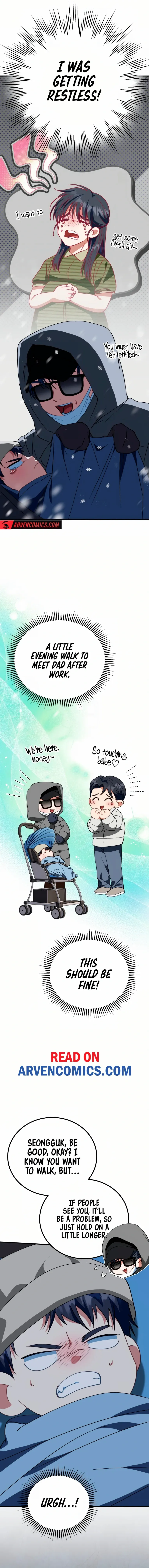 I Will Raise This Family Up Chapter 15 Online - página 12