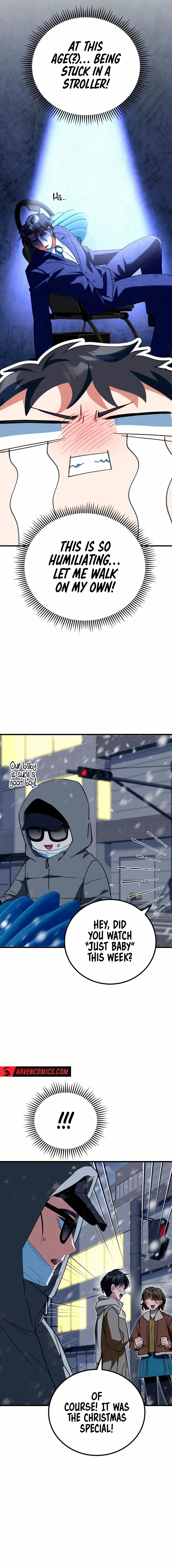 I Will Raise This Family Up Chapter 15 Online - página 13