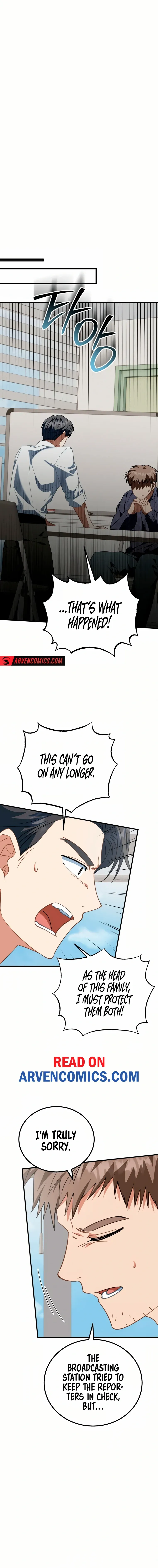 I Will Raise This Family Up Chapter 15 Online - página 18