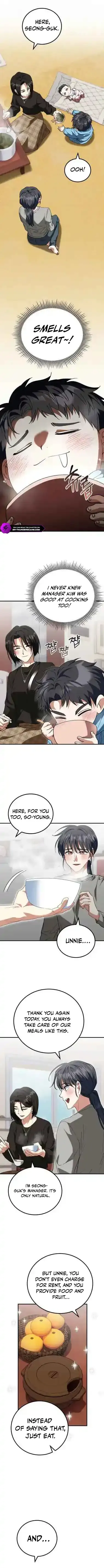 I Will Raise This Family Up Chapter 18 Online - página 5