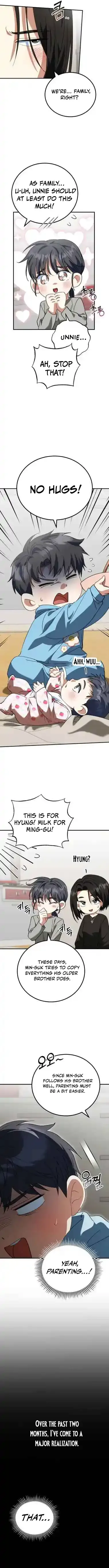 I Will Raise This Family Up Chapter 18 Online - página 6