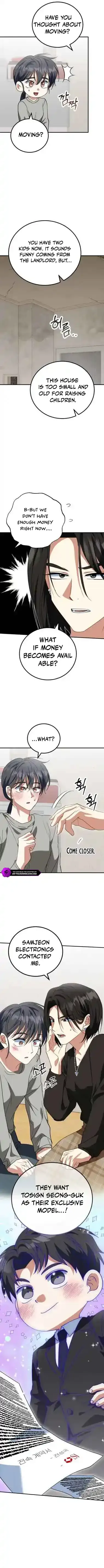 I Will Raise This Family Up Chapter 18 Online - página 9
