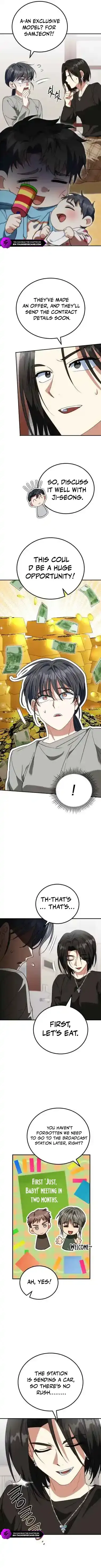 I Will Raise This Family Up Chapter 18 Online - página 10