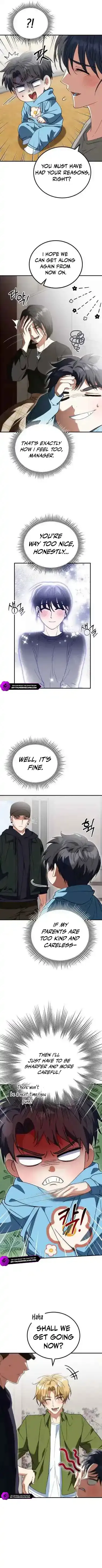 I Will Raise This Family Up Chapter 19 Online - página 3