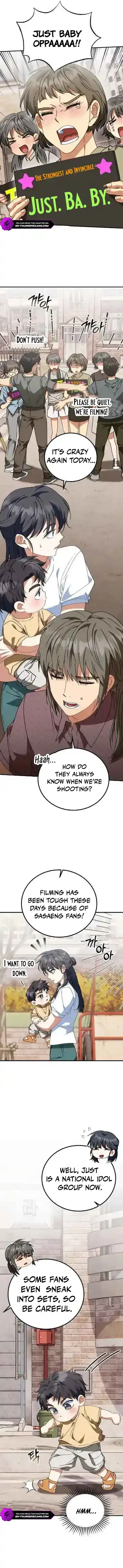 I Will Raise This Family Up Chapter 20 Online - página 10