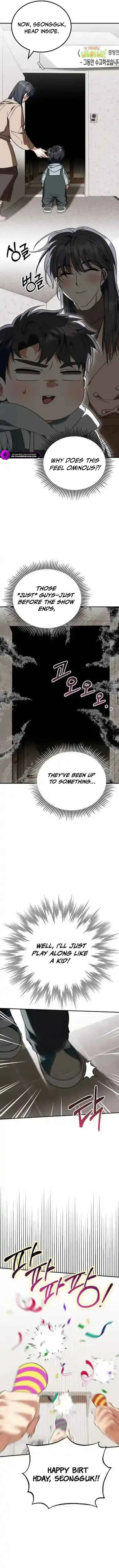 I Will Raise This Family Up Chapter 21 Online - página 10