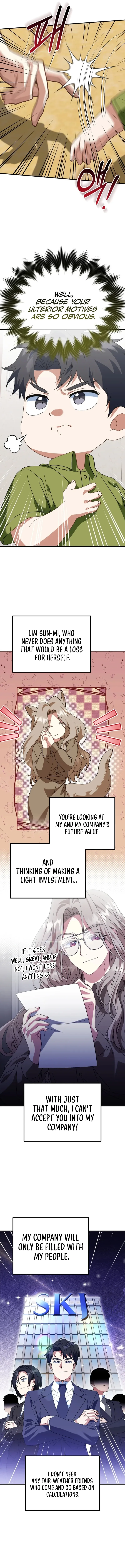 I Will Raise This Family Up Chapter 25 Online - página 6