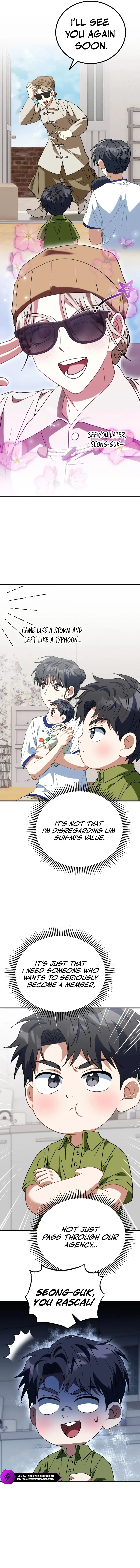 I Will Raise This Family Up Chapter 25 Online - página 9