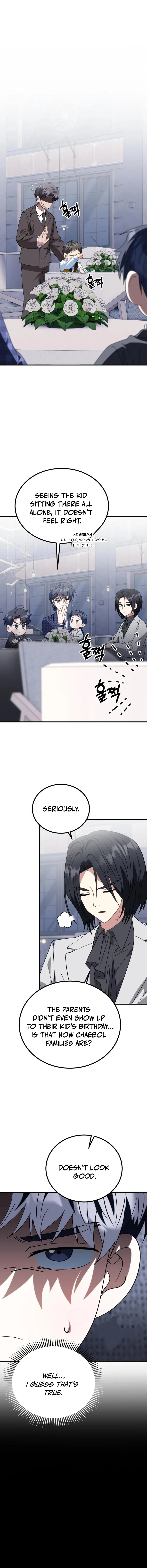 I Will Raise This Family Up Chapter 30 Online - página 6