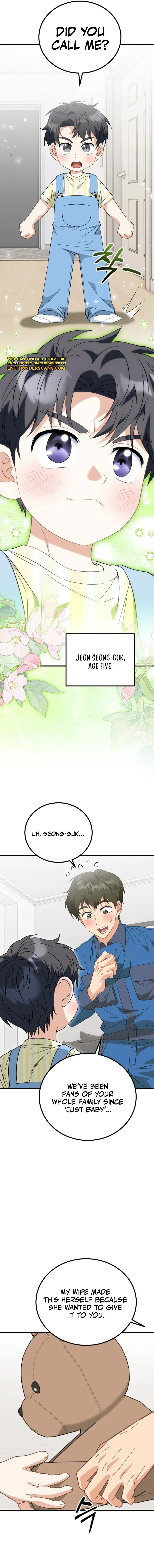 I Will Raise This Family Up Chapter 31 Online - página 3