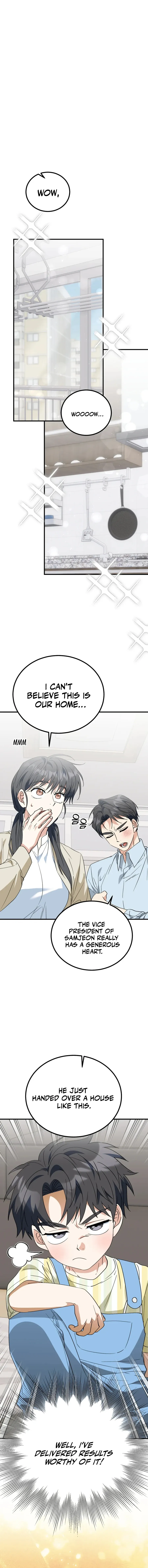 I Will Raise This Family Up Chapter 31 Online - página 5