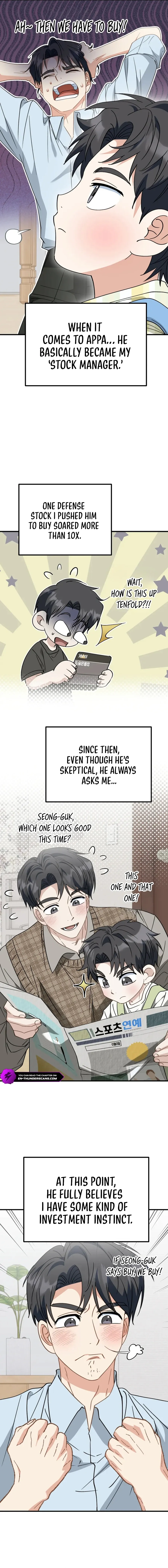 I Will Raise This Family Up Chapter 31 Online - página 10