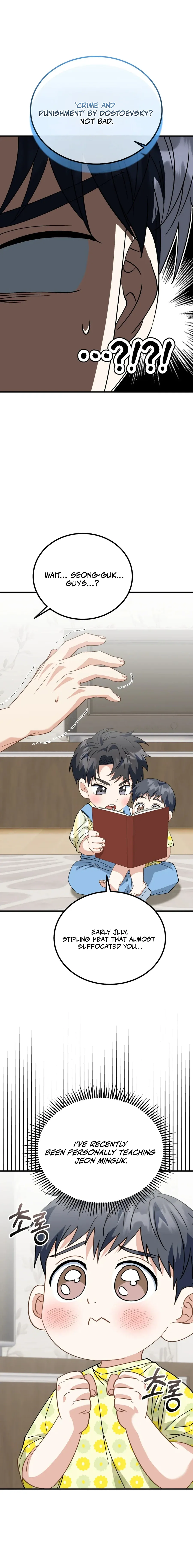 I Will Raise This Family Up Chapter 31 Online - página 14