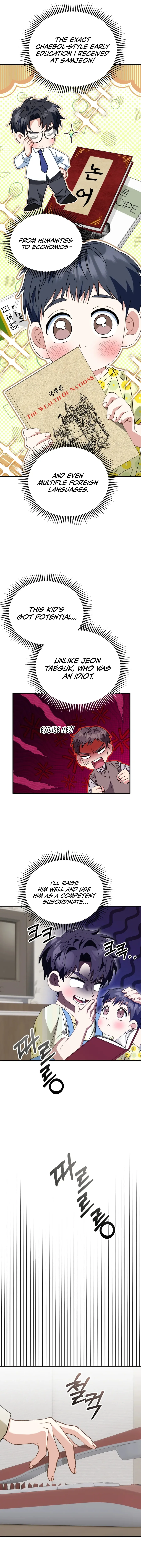 I Will Raise This Family Up Chapter 31 Online - página 15