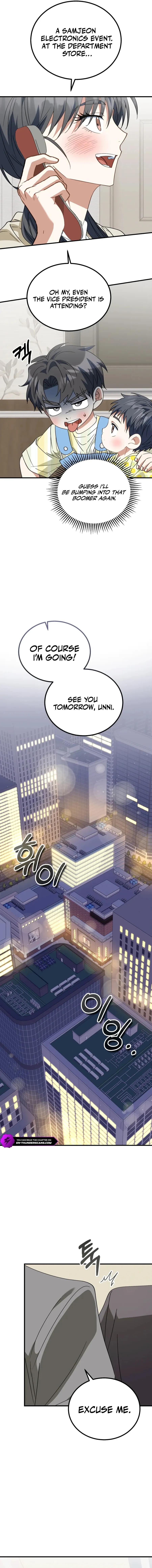 I Will Raise This Family Up Chapter 31 Online - página 17
