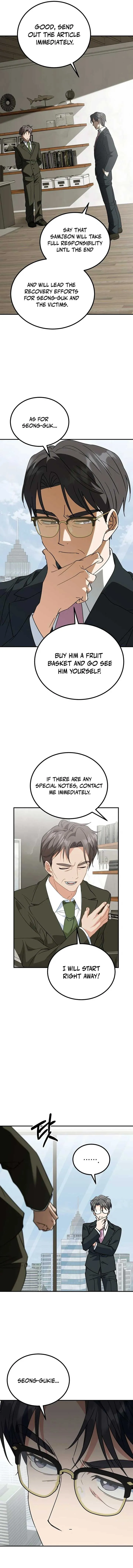 I Will Raise This Family Up Chapter 34 Online - página 8