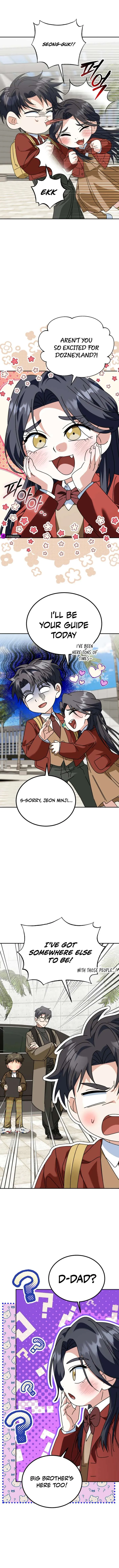I Will Raise This Family Up Chapter 48 Online - página 11