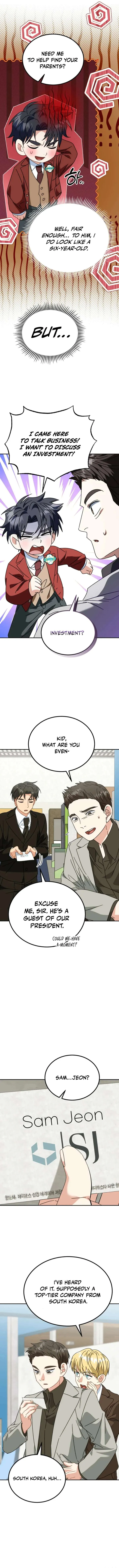 I Will Raise This Family Up Chapter 49 Online - página 5