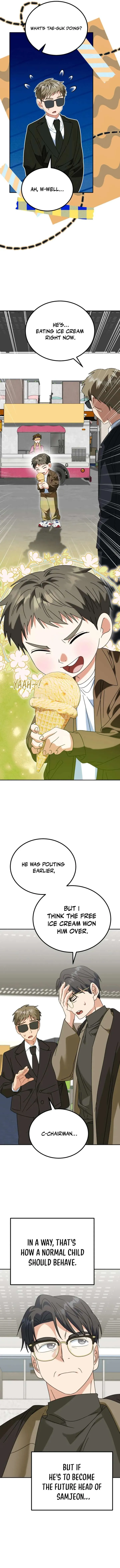 I Will Raise This Family Up Chapter 49 Online - página 13