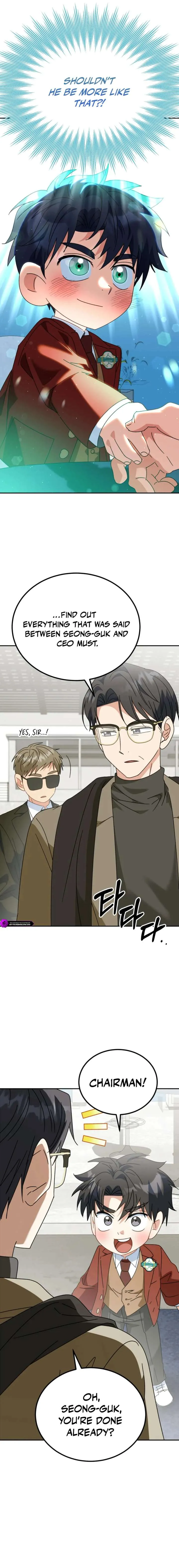 I Will Raise This Family Up Chapter 49 Online - página 14