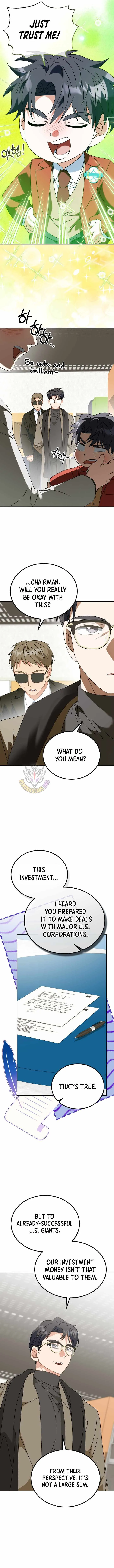 I Will Raise This Family Up Chapter 50 Online - página 4