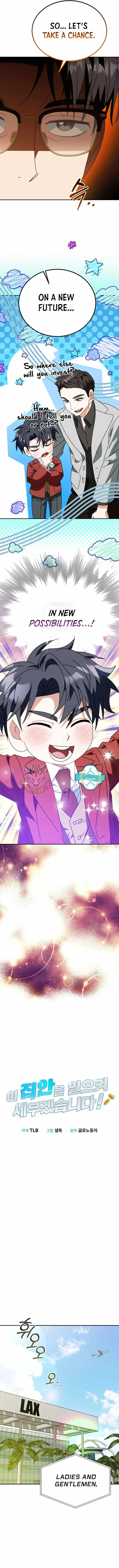 I Will Raise This Family Up Chapter 50 Online - página 5