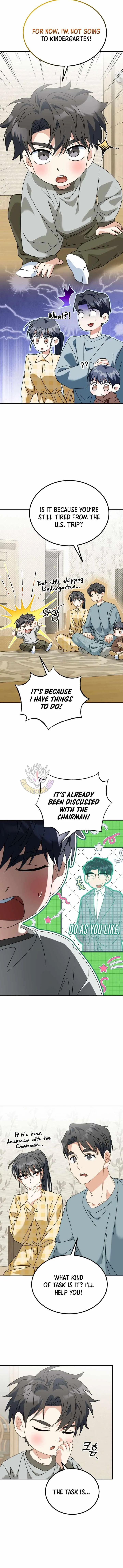 I Will Raise This Family Up Chapter 50 Online - página 11