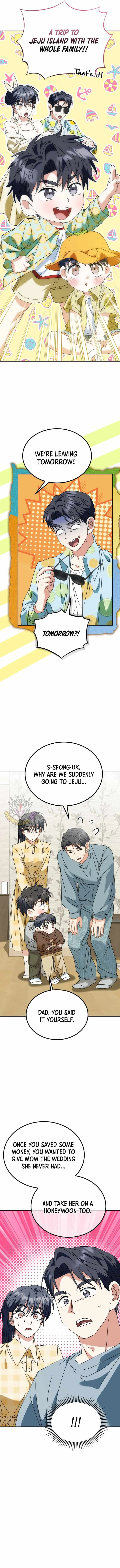 I Will Raise This Family Up Chapter 50 Online - página 12