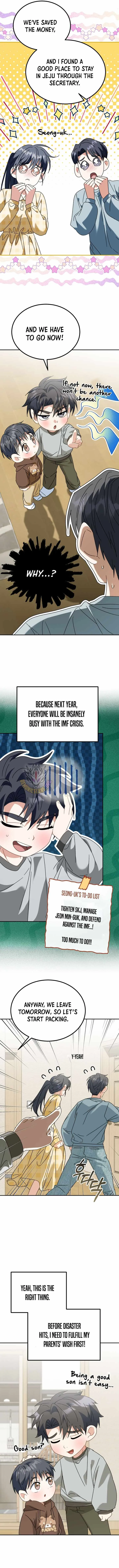 I Will Raise This Family Up Chapter 50 Online - página 13