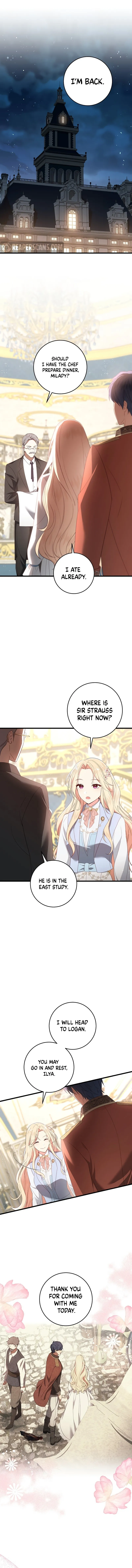 I Will Take The Duchy From Today Chapter 37 Online - página 2
