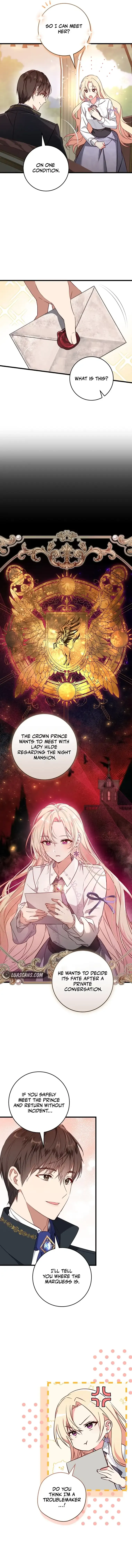I Will Take The Duchy From Today Chapter 47 Online - página 12
