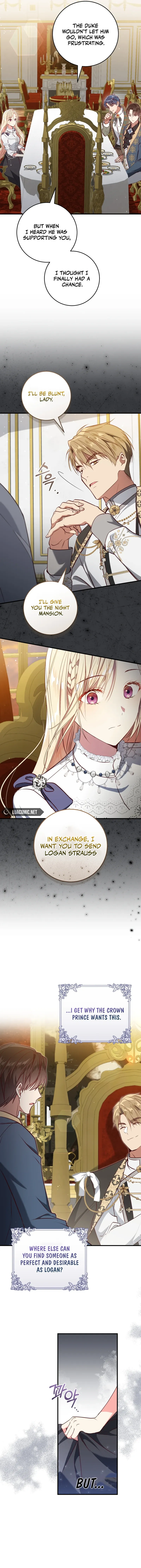 I Will Take The Duchy From Today Chapter 58 Online - página 5