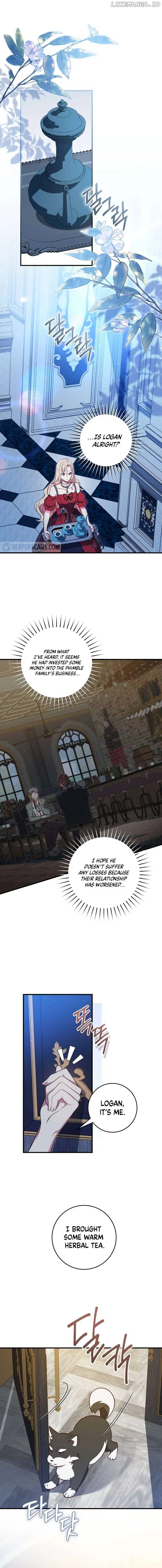 I Will Take The Duchy From Today Chapter 61 Online - página 2