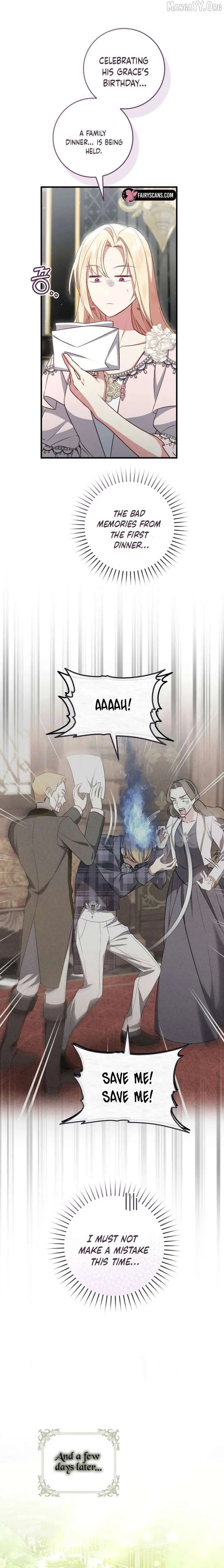 I Will Take The Duchy From Today Chapter 90 Online - página 4