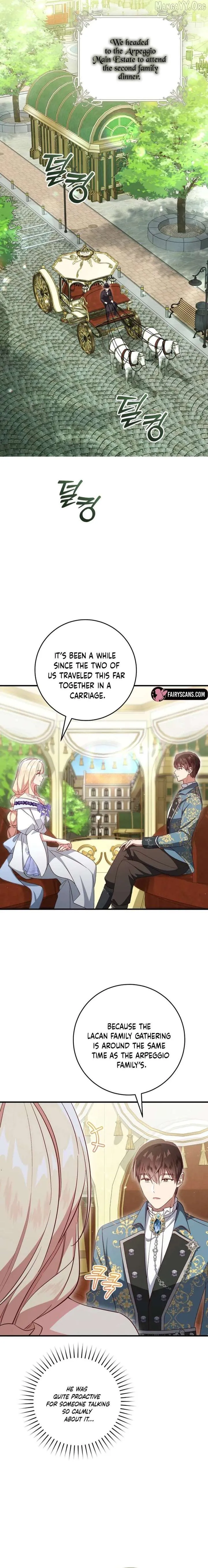 I Will Take The Duchy From Today Chapter 90 Online - página 5