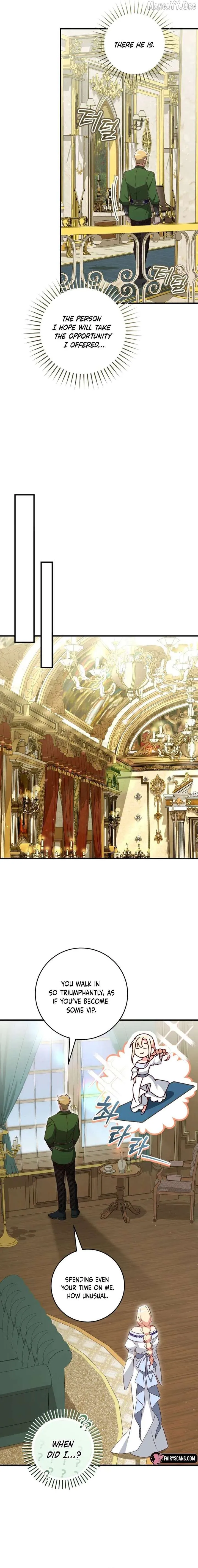 I Will Take The Duchy From Today Chapter 90 Online - página 11