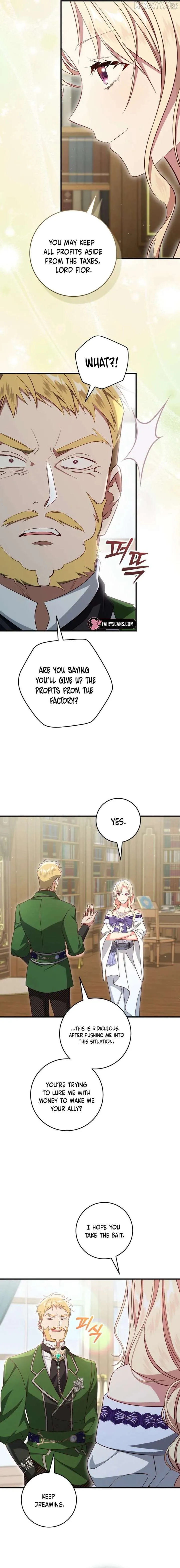 I Will Take The Duchy From Today Chapter 90 Online - página 16