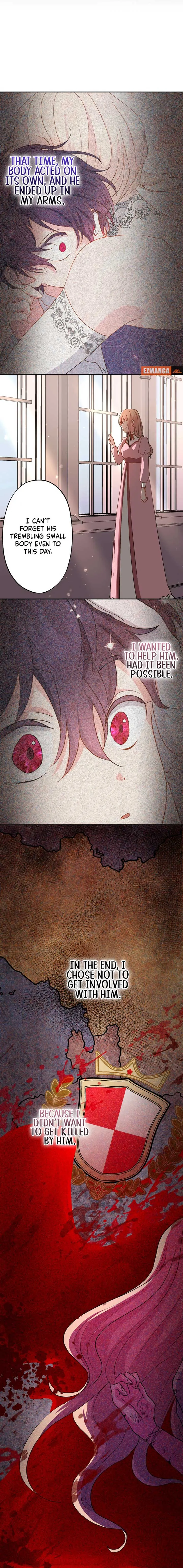 I Will Tame the Tormented Prince in this Life Chapter 7 Online - página 4